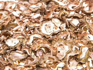 dried bitter melon