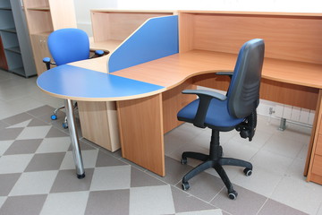 Modern office furniture