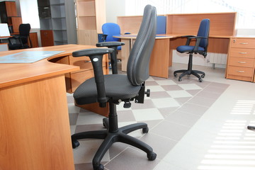 Modern office furniture