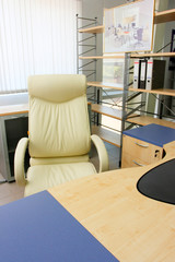 Modern office furniture