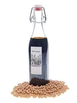soya sauce