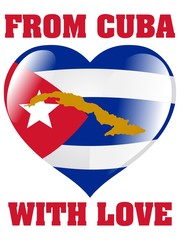 From Cuba with love