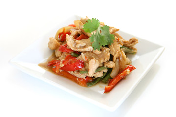 Chicken Stir Fry
