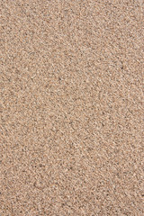 Texture of sand