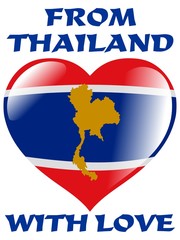 From Thailand with love