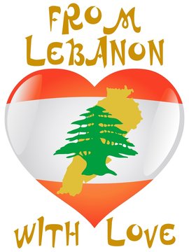 From Lebanon with love