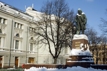 Tchaikovsky   conservatory in Saint Petersburg
