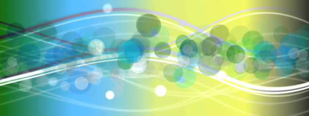 abstract curve background