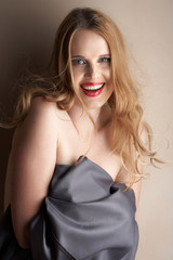 Fototapeta premium Sexy adult woman