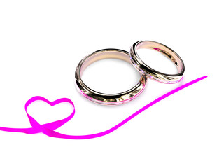 Wedding rings