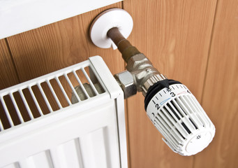 Radiator thermostat