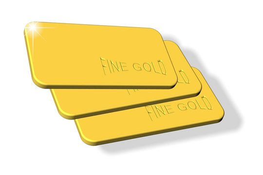 lingots d'or