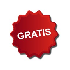 PEGATINA GRATIS