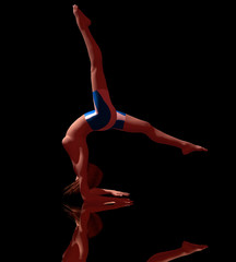 gymnast