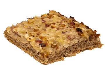 Zwiebelkuchen