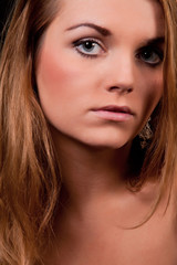 Obraz premium Sexy portrait