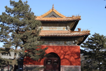 Chinese pavilion