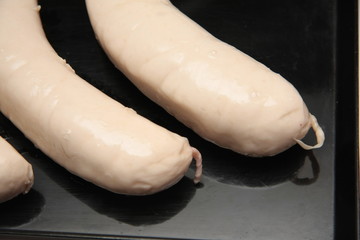 boudin blanc