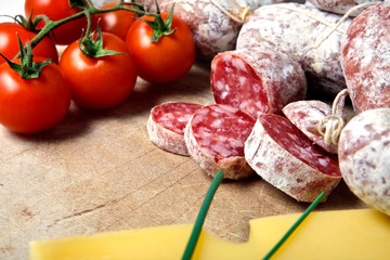 Italian food