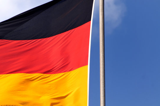 Deutsche Bundesflagge
