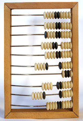 Old abacus 2