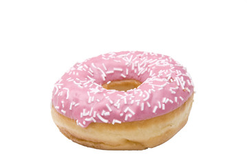 A isolated Doughnut