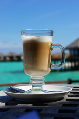 Café Maldives