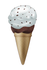 Ice cream cone