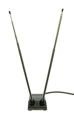 Old television aerial
