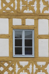 Fachwerk in der Altstadt von Bamberg