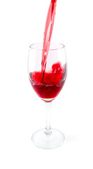 Red wine
