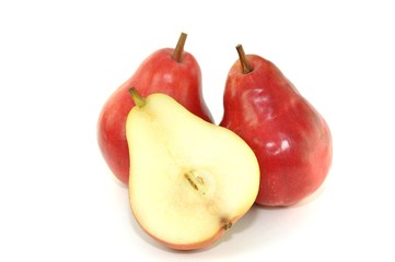 Reife Birnen