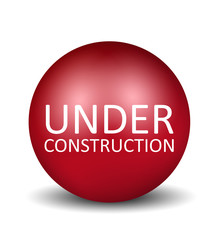 Under Construction - red