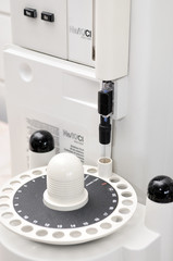 Medical analyzer - equipment for tests