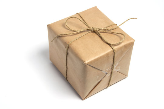 Brown Package