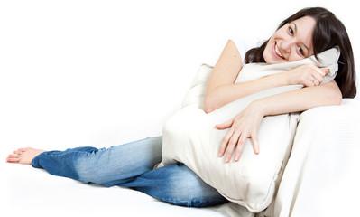 Obraz premium cushioned