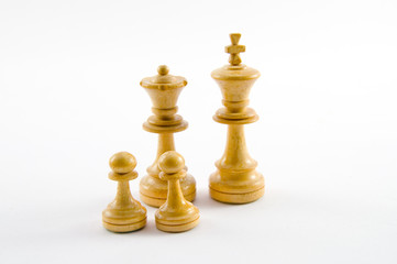 Schachfiguren