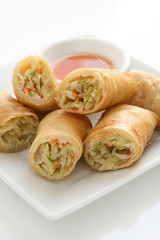 Egg Rolls