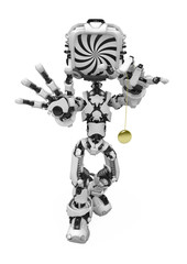 Blue Screen Robot, Hypnotic