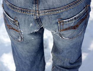 jeans