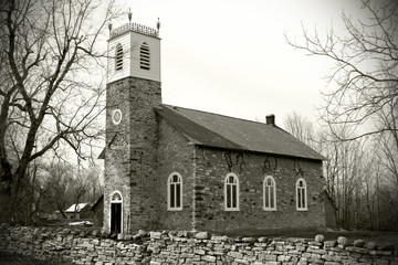 Old Stone Country Church