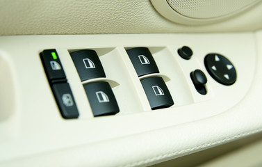 car interior