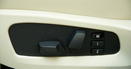 car interior