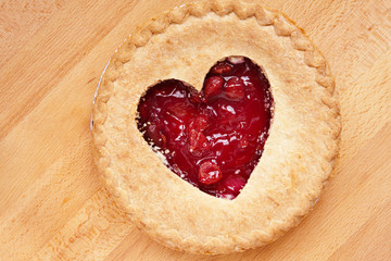 cherry pie