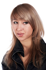 Fototapeta premium a beautiful young student