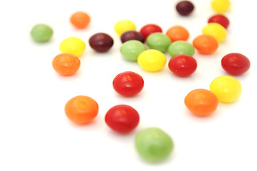 Colorful Candies