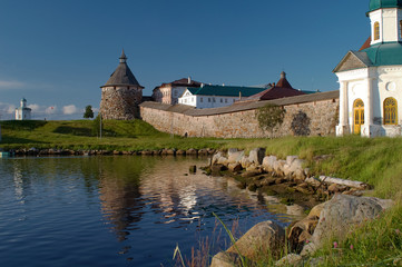 solovki monastery
