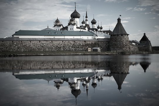 Solovki Monastery