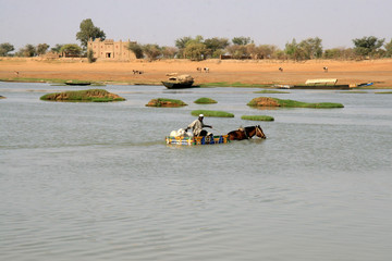 le fleuve Bani