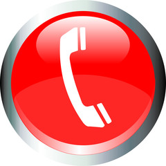 bouton telephone